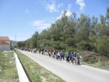 24. Napokon krećemo prema pl. kući Ćićo